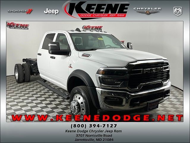 2026 RAM 5500