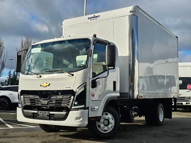 2025 CHEVROLET 4500HD