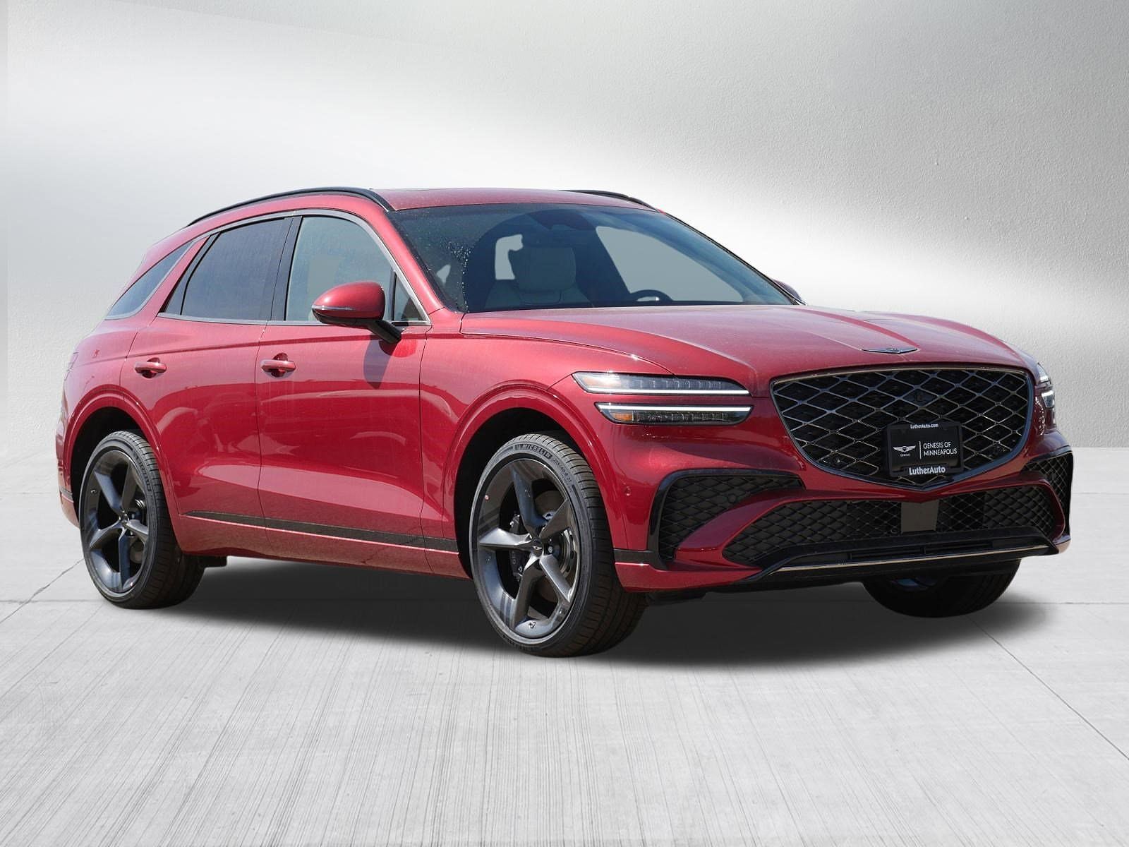 2026 GENESIS GV70