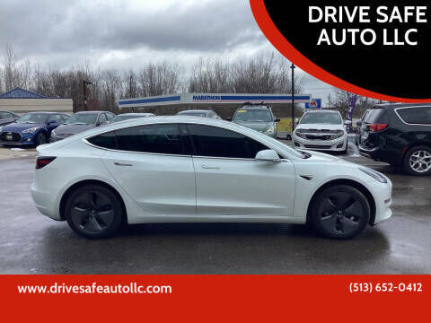 2019 TESLA Model 3