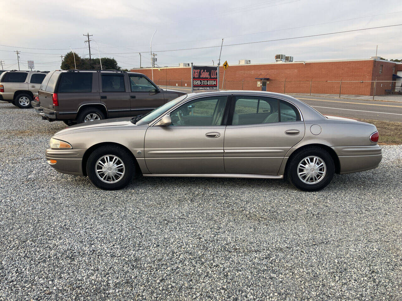 2003 BUICK LeSabre