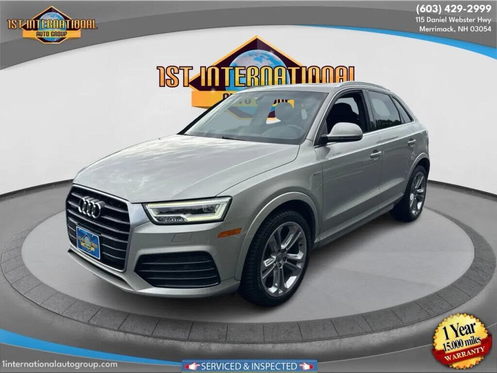 2018 AUDI Q3
