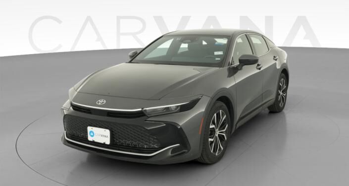 2023 TOYOTA CROWN