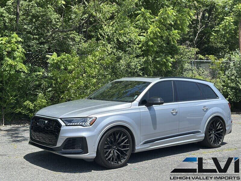 2020 Audi SQ7