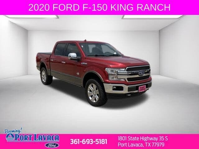 2020 FORD F-150