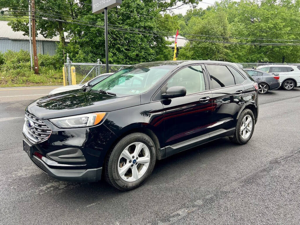 2019 FORD Edge