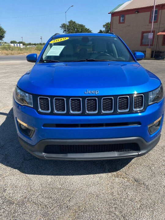 2019 JEEP Compass