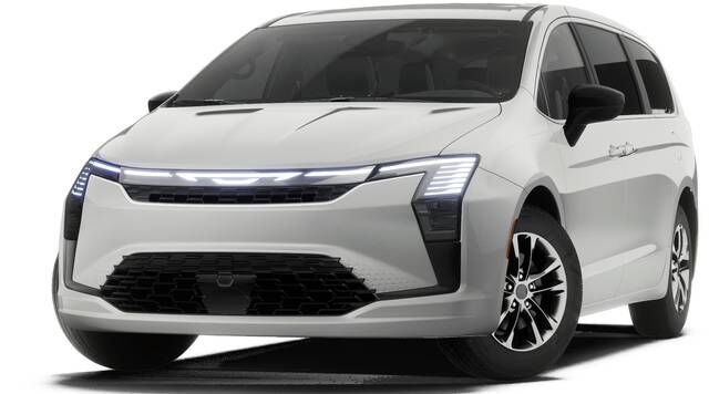 2027 CHRYSLER Pacifica