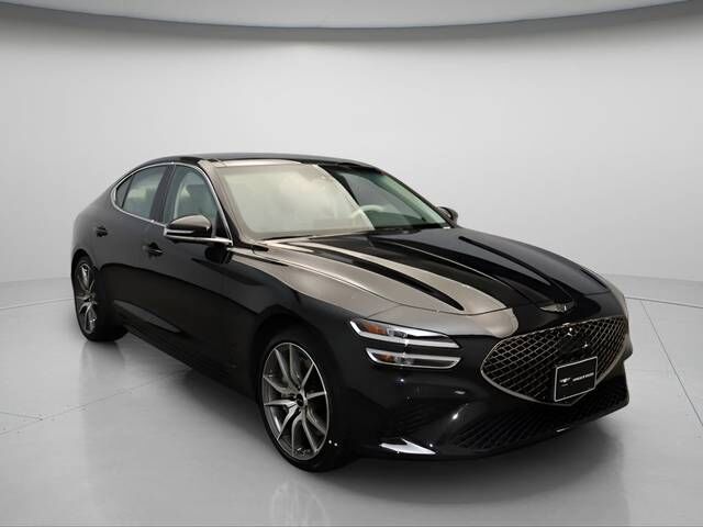 2026 GENESIS G80