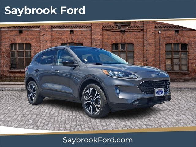 2022 FORD Escape