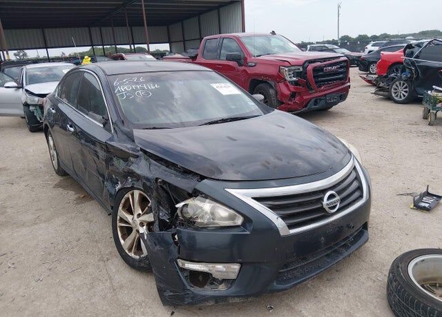 2013 NISSAN Altima