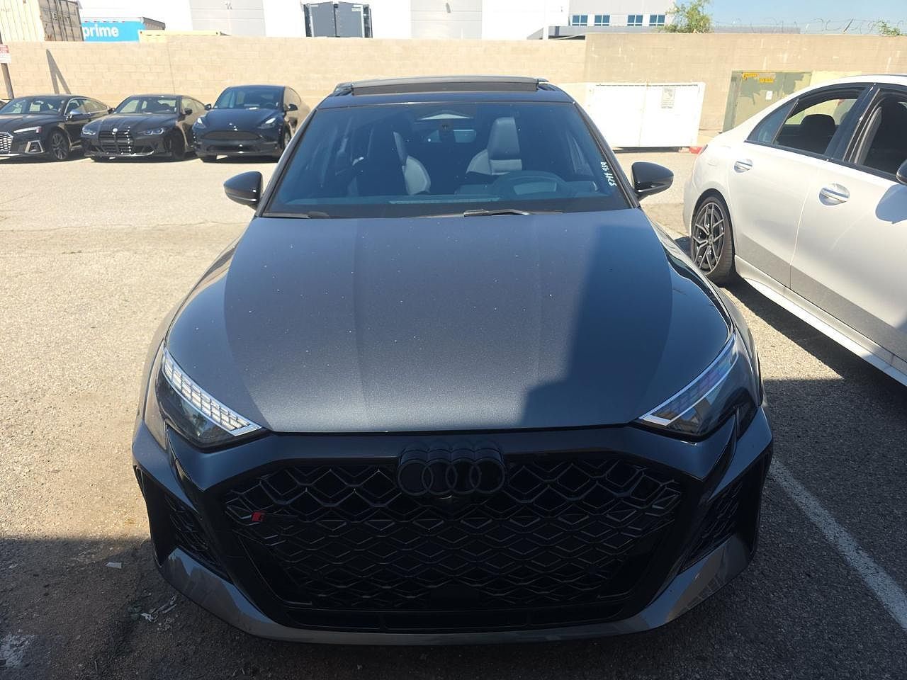 2026 Audi RS 3