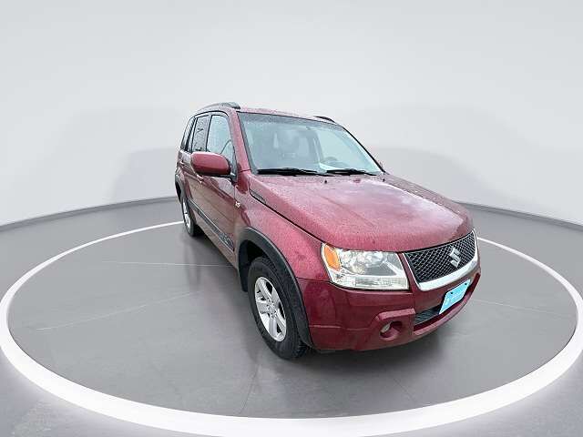 2006 SUZUKI Grand Vitara