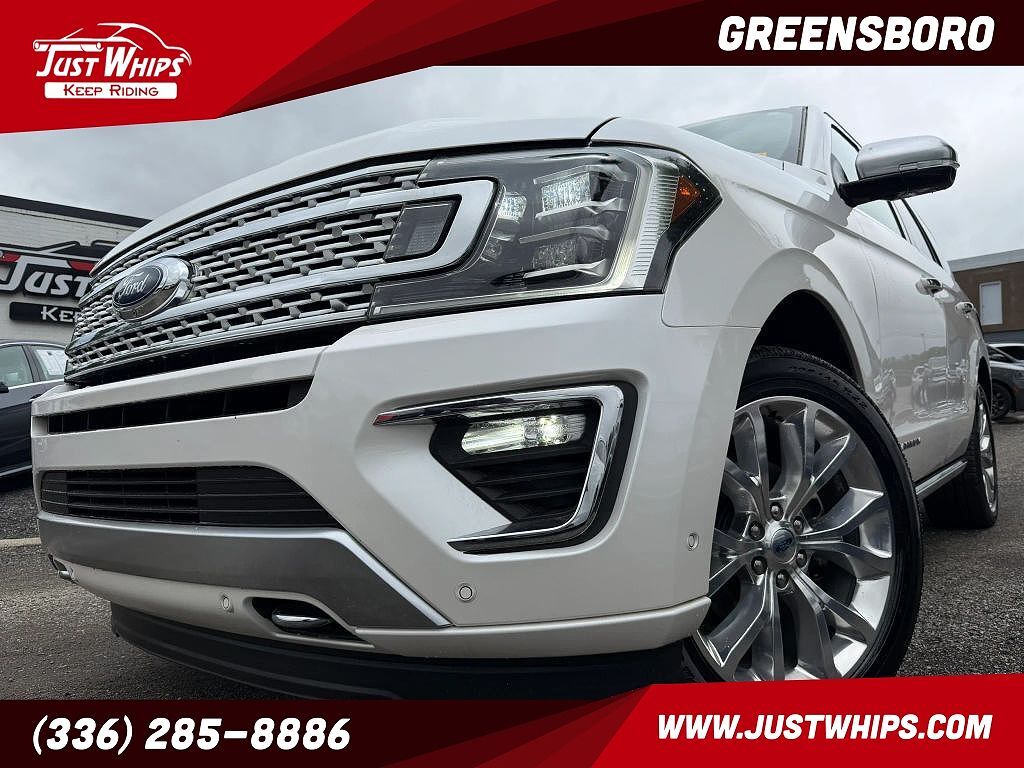 2019 FORD Expedition