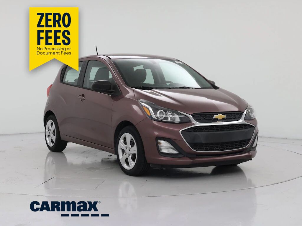 2019 CHEVROLET Spark