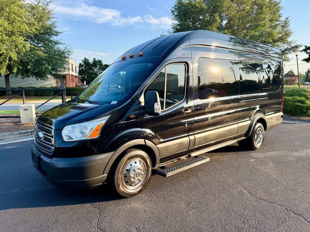 2016 FORD Transit