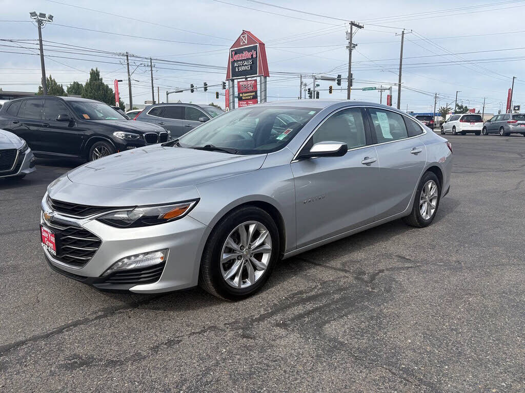 2022 CHEVROLET Malibu