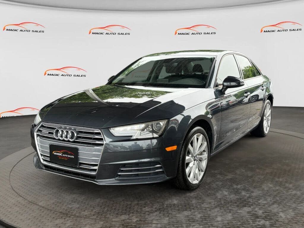 2017 AUDI A4