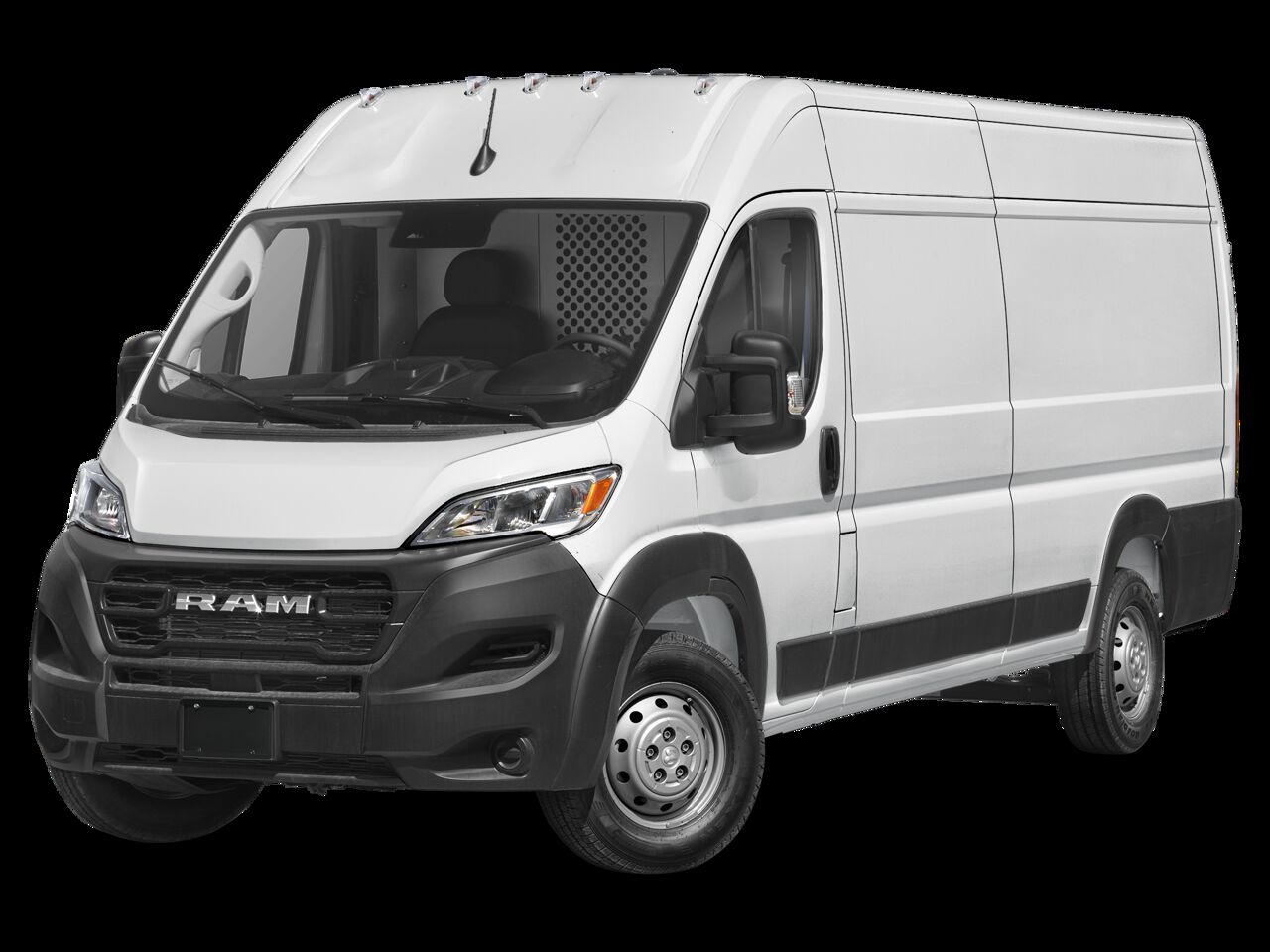 2026 RAM Promaster 3500