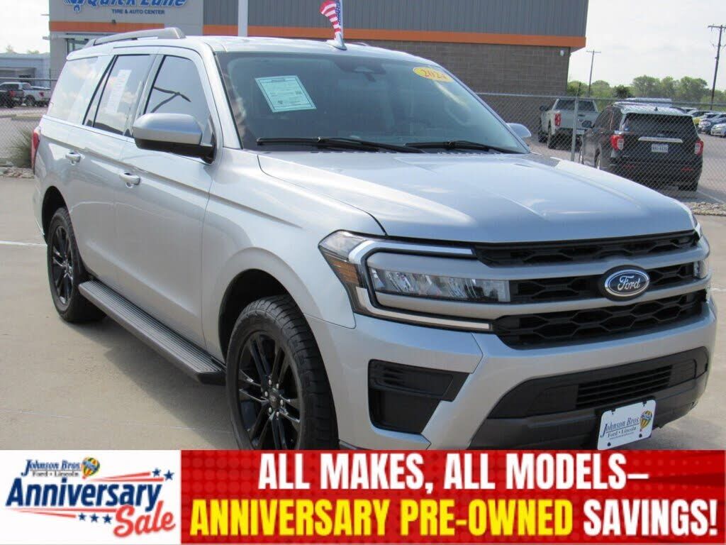 2024 FORD Expedition