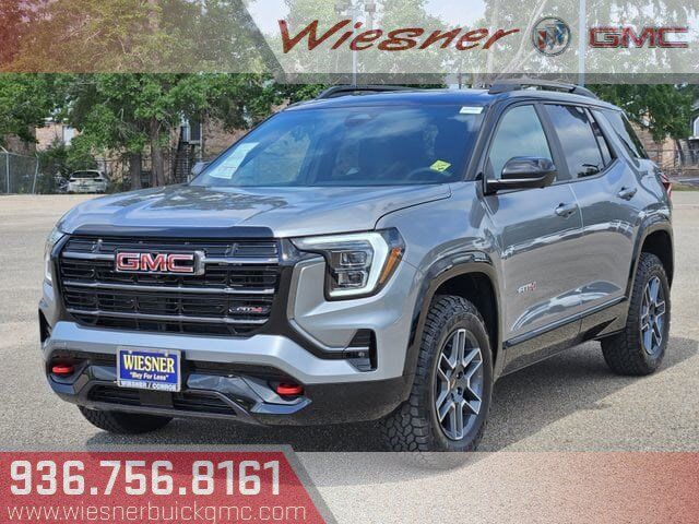 2026 GMC Terrain