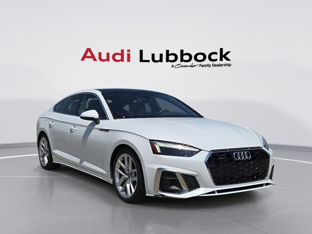 2024 AUDI A5