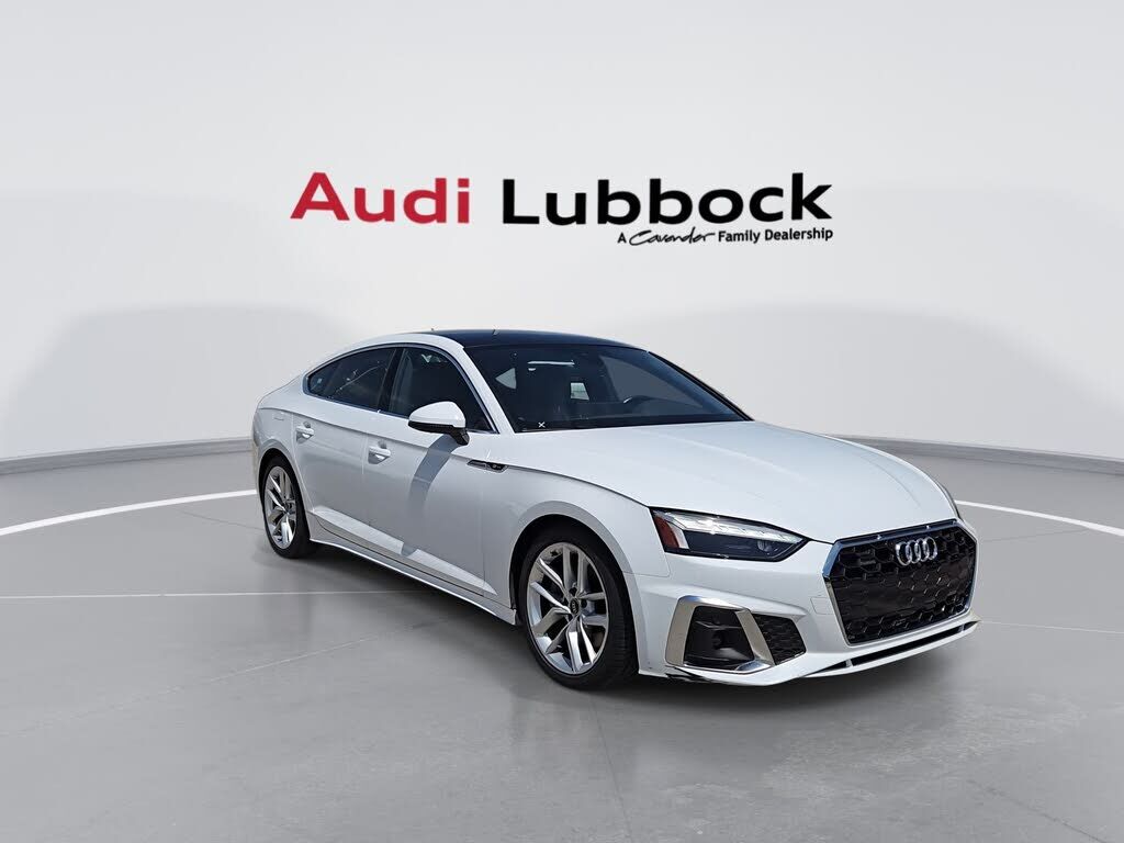 2024 Audi A5