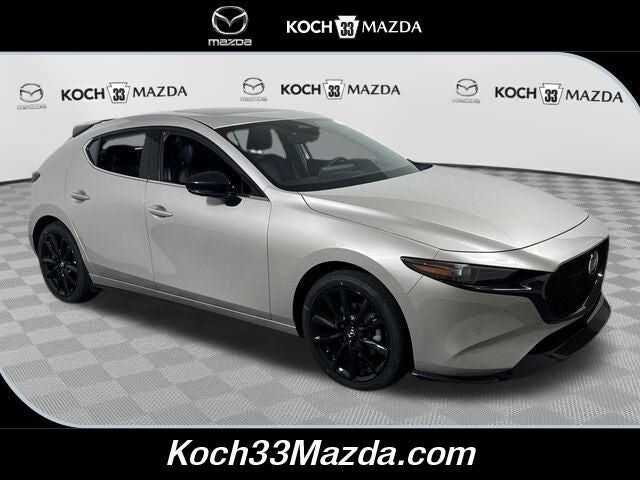 2026 MAZDA Mazda3