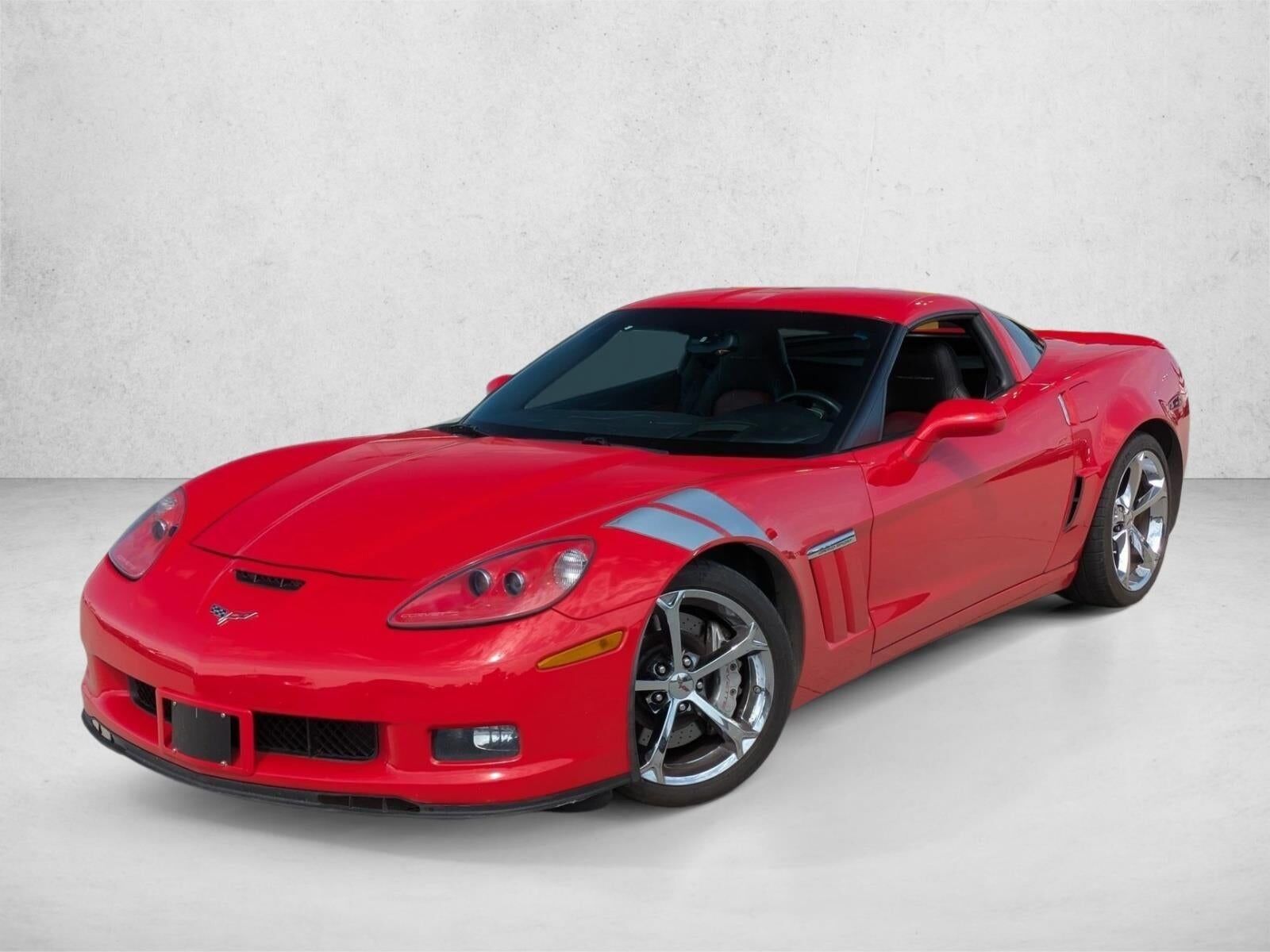 2011 CHEVROLET Corvette