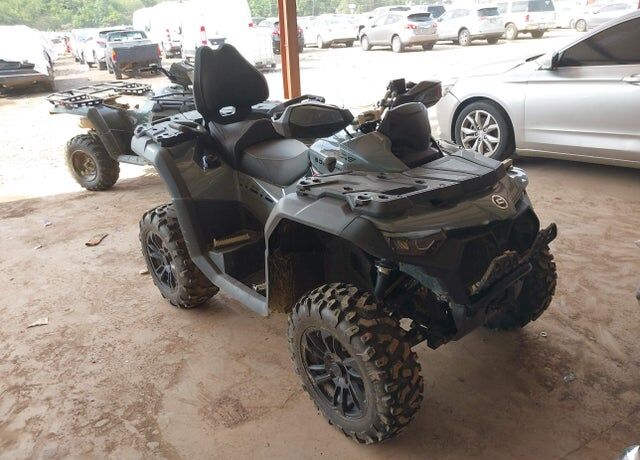 2025 CFMOTO CFORCE