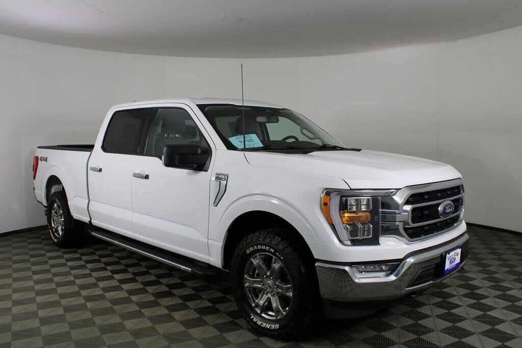 2022 FORD F-150
