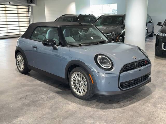2026 MINI Cooper Convertible