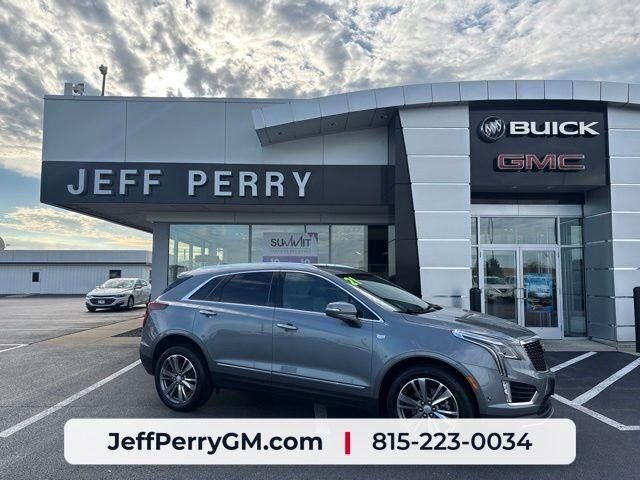 2021 CADILLAC XT5