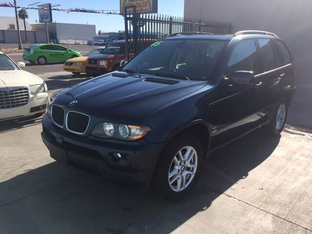 2005 BMW X5