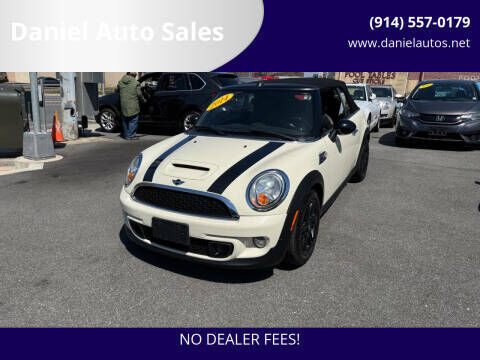 2014 MINI Cooper Convertible