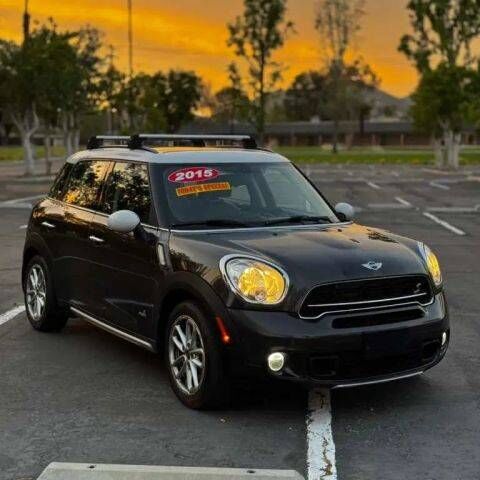 2015 MINI Countryman