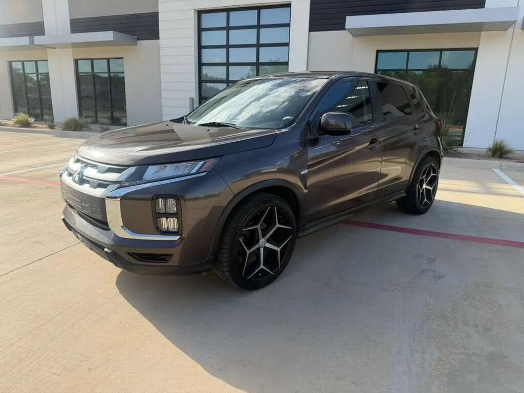 2020 MITSUBISHI Outlander Sport