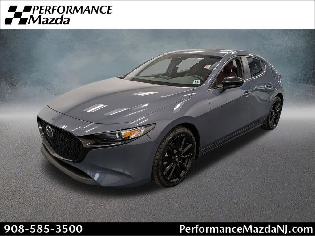 2023 MAZDA Mazda3