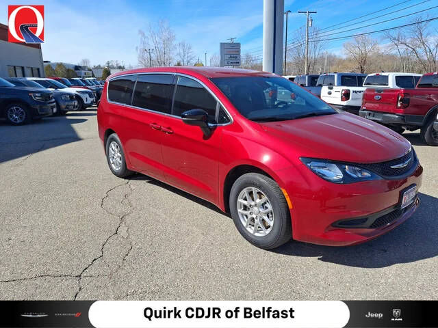 2026 CHRYSLER Voyager