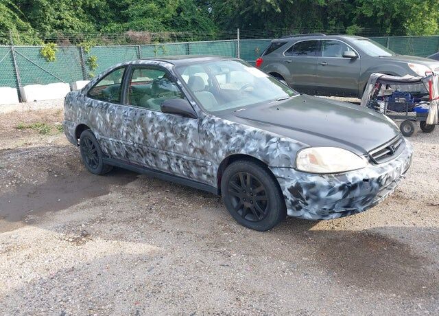 2000 HONDA Civic