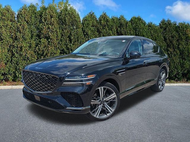 2025 GENESIS GV80