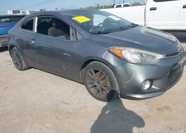 2015 KIA Forte
