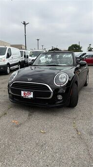 2019 MINI Cooper Convertible