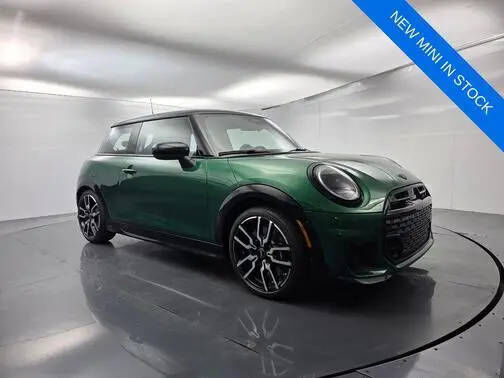 2026 MINI Hardtop