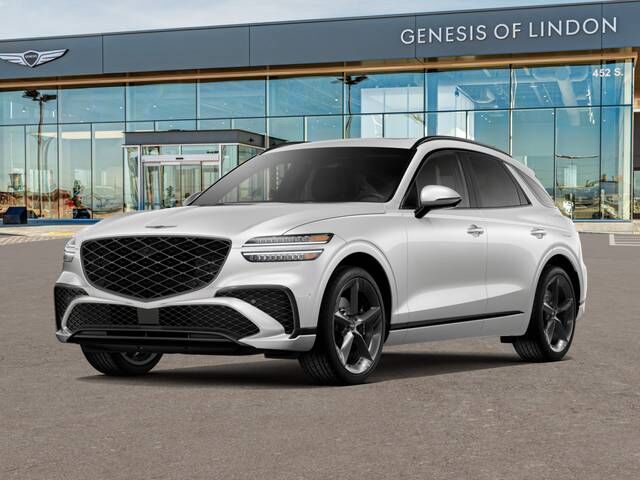 2026 GENESIS GV70