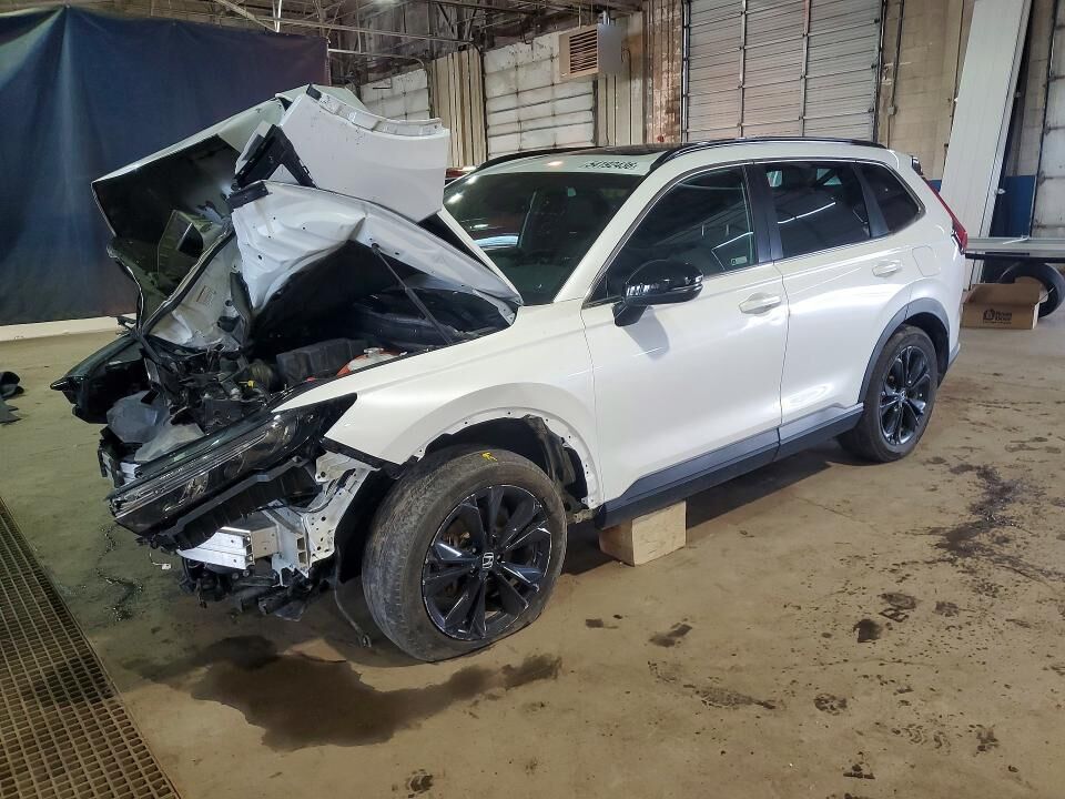 2024 HONDA CR-V