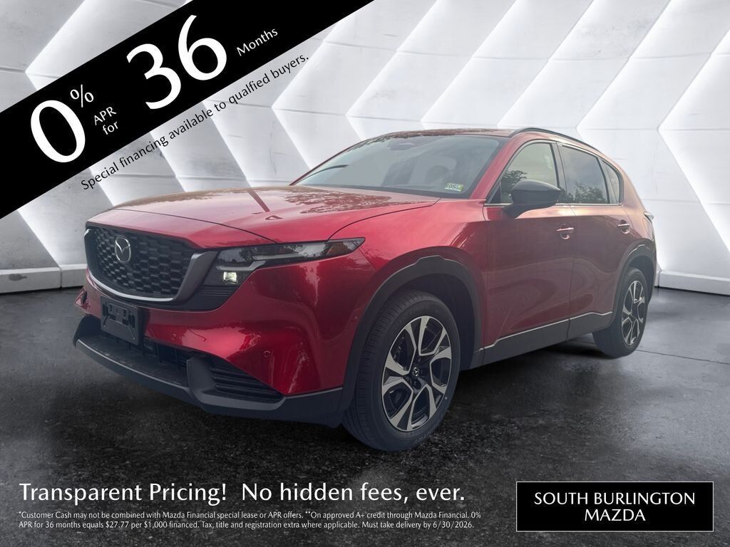 2026 MAZDA CX-5