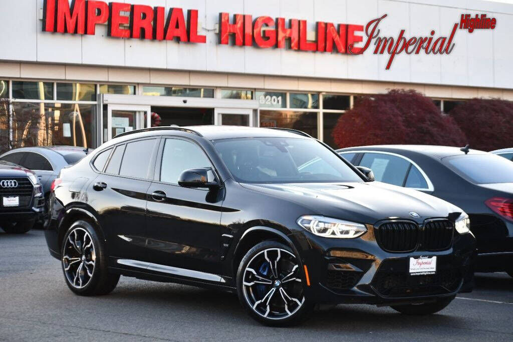 2020 BMW X4