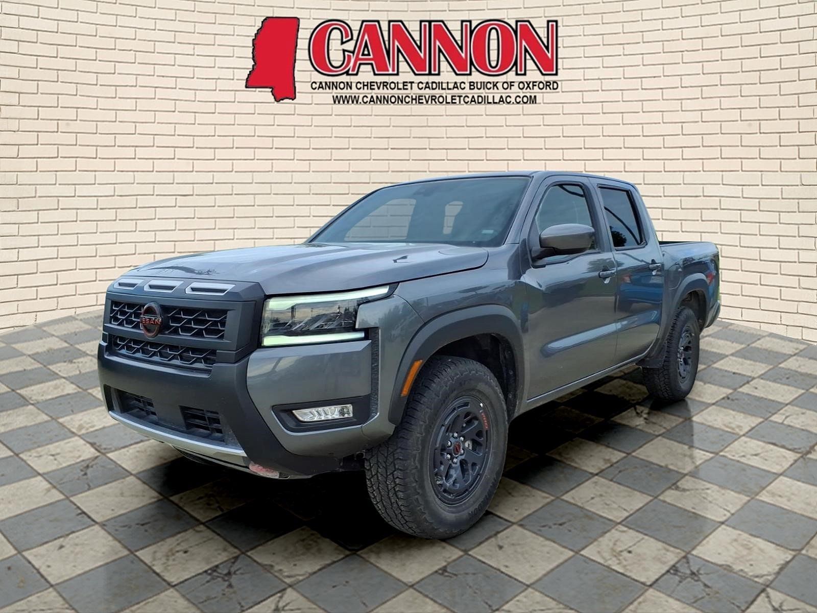 2026 NISSAN Frontier