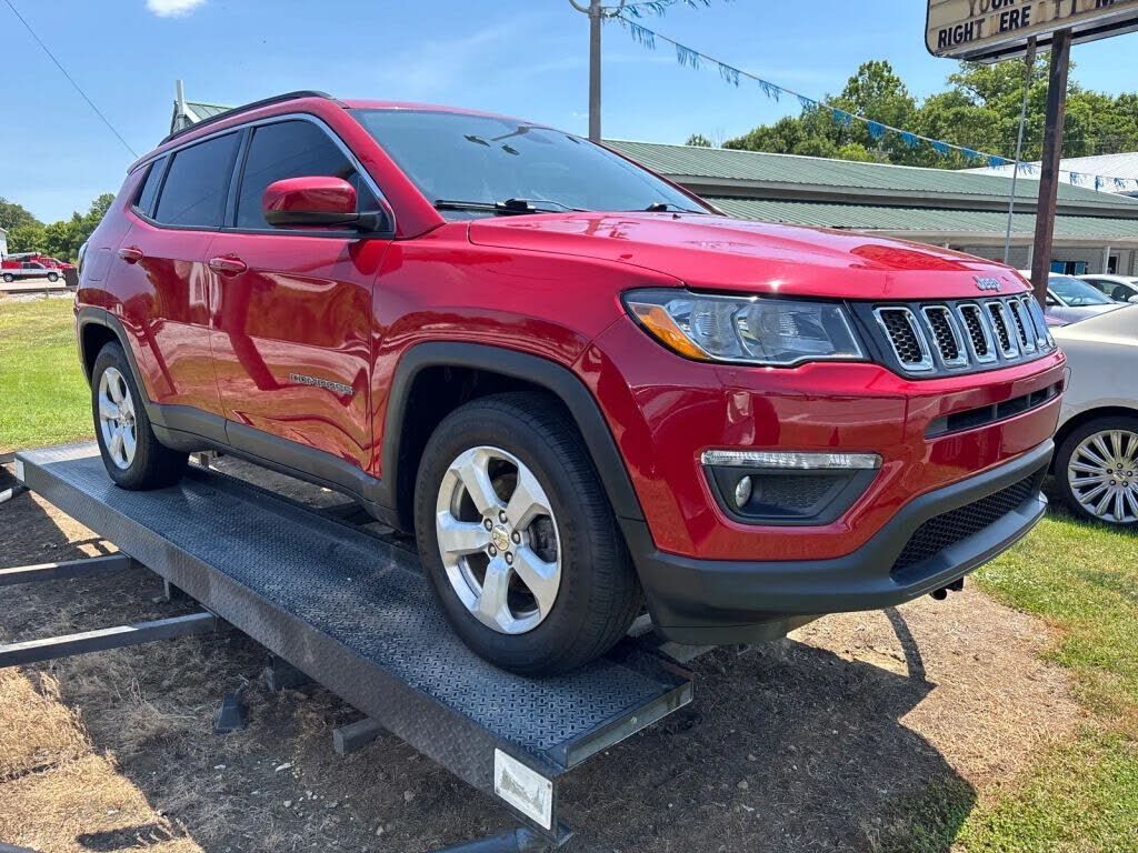 2018 JEEP Compass